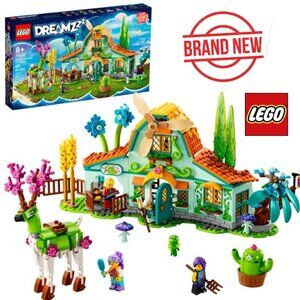 LEGO DREAMZzz-Stable of Dream, Creatures Building Toy/Fantasy Animals Brand NEW!